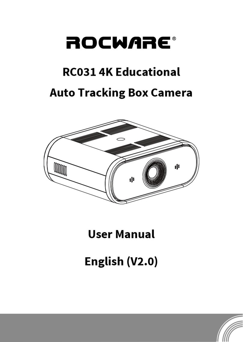 ROCWARE RC031 user manual