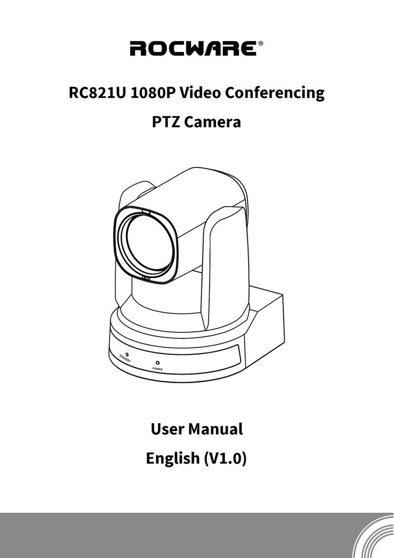 ROCWARE RC821U user manual