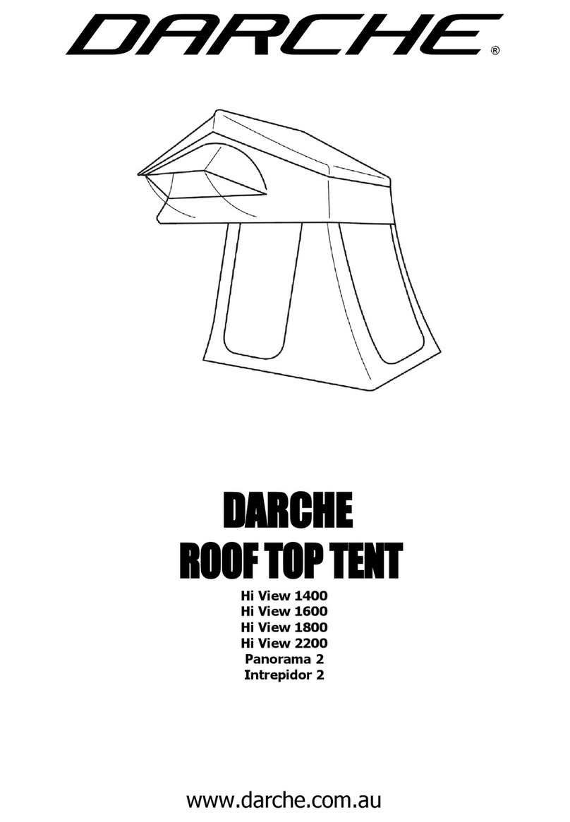 DARCHE Hi View 1400 manual