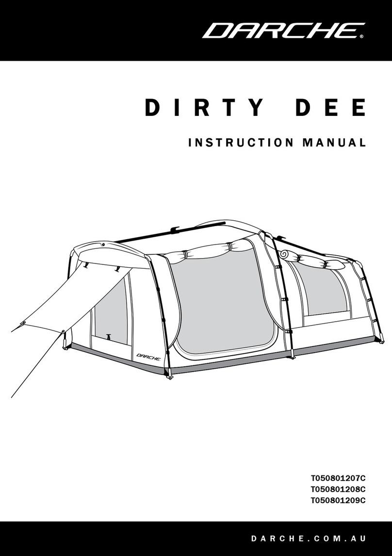 DARCHE DIRTY DEE instruction manual DARCHE DIRTY DEE instruction manual