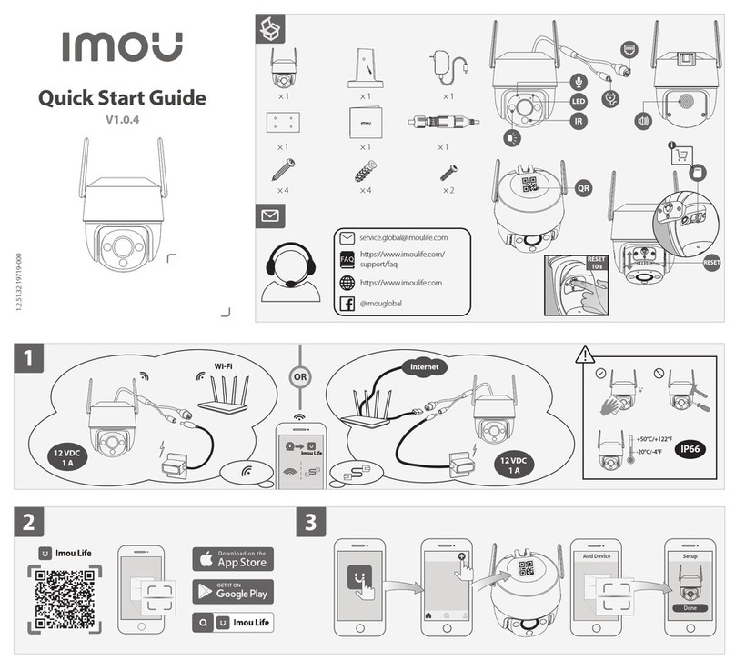 IMOU IPC-S41FEP User manual