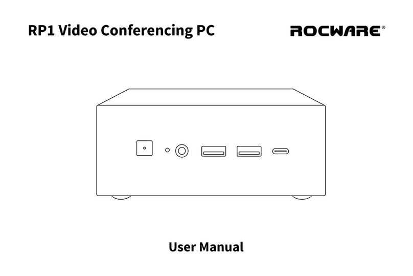 ROCWARE RP1 user manual