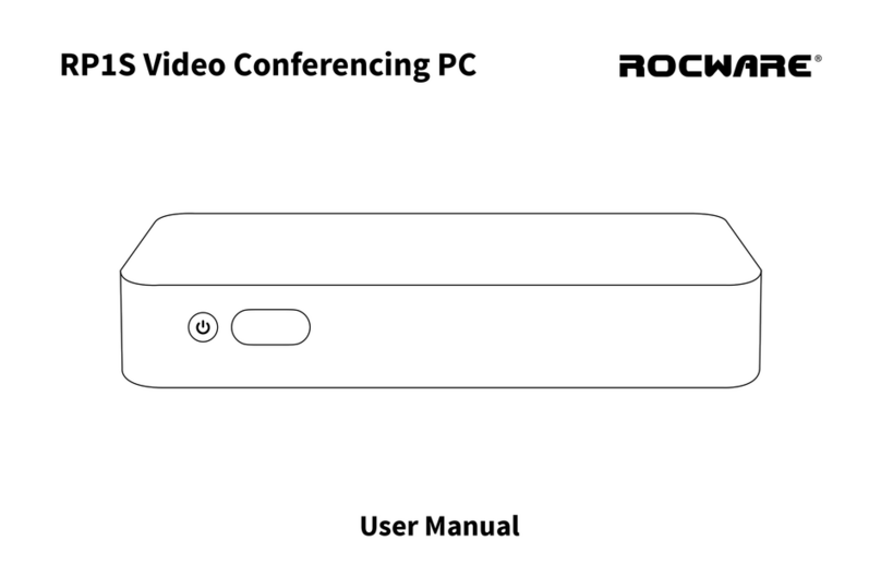 ROCWARE RP1S user manual