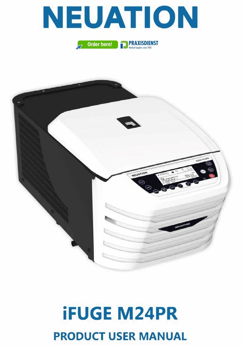 Neuation iFUGE M24PR Product user manual