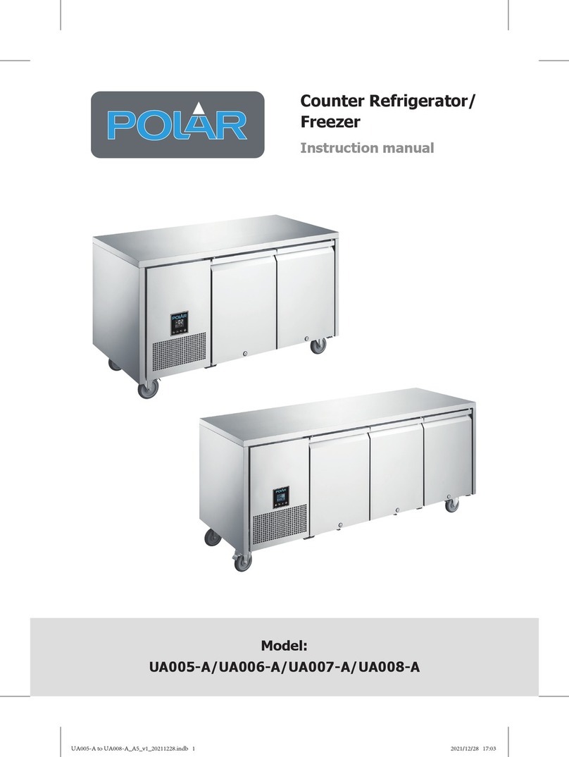 Polar Electro UA005-A instruction manual