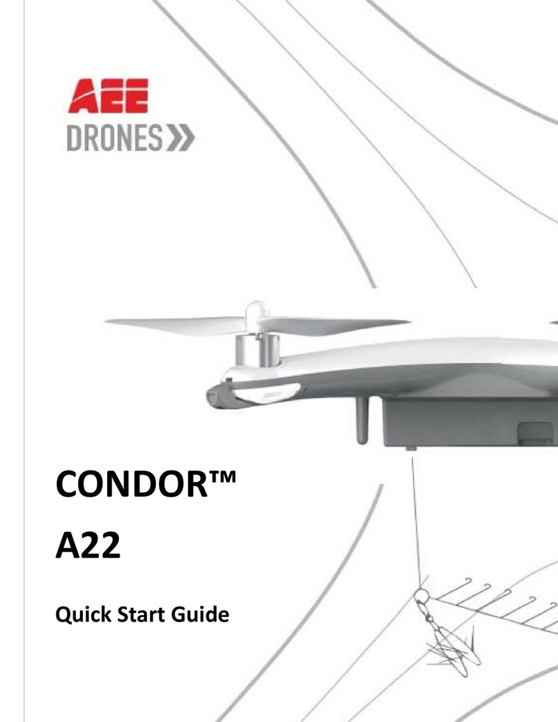 AEE CONDOR A22 quick start guide
