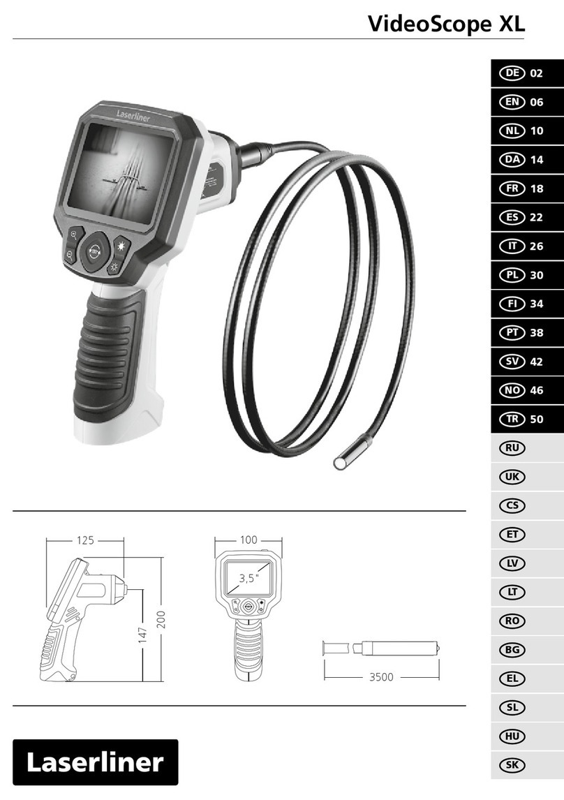 LaserLiner 082.114A User manual