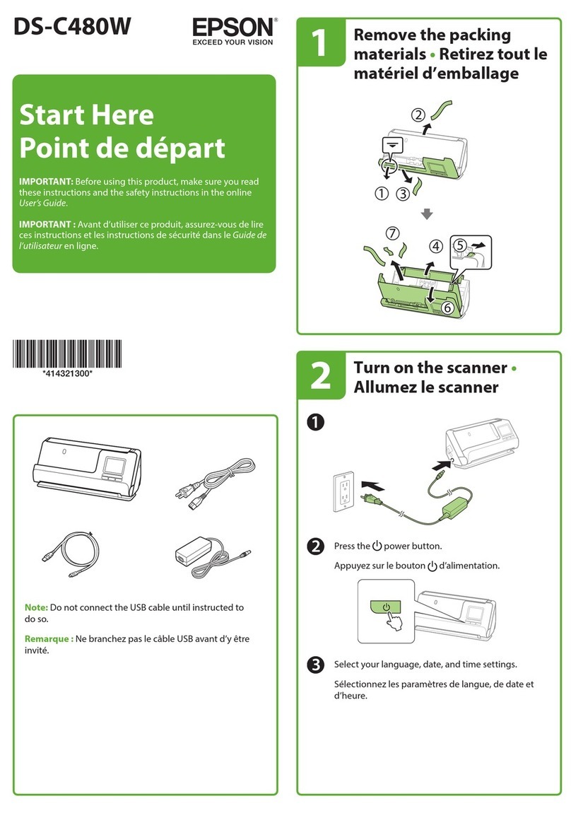 Epson DS-C480W Instruction Manual