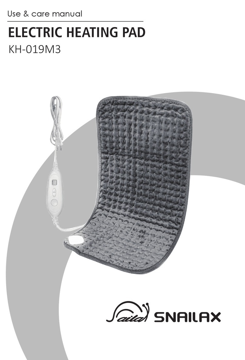 Snailax KH-019M3 User manual
