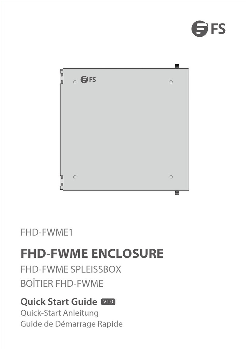 FS FHD-FWME1 quick start guide