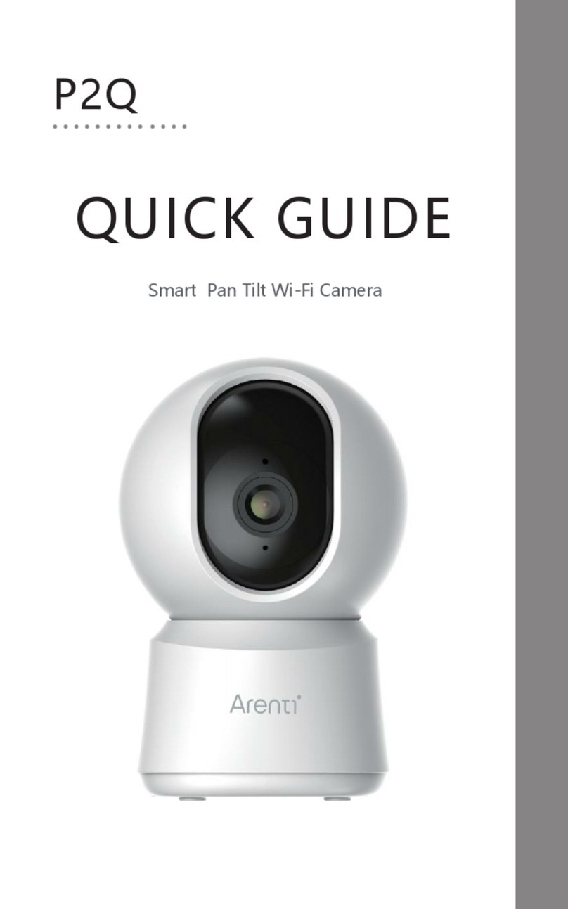 Arenti P2Q quick guide