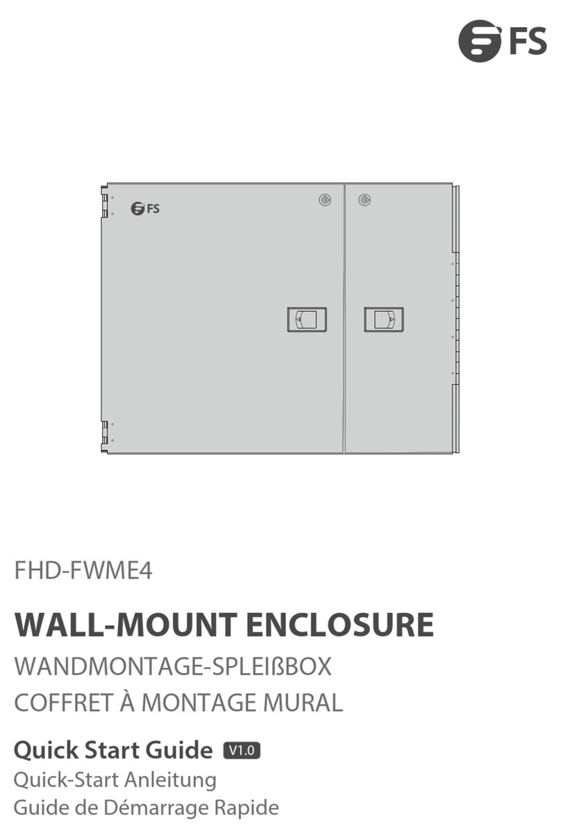 FS FHD-FWME4 quick start guide