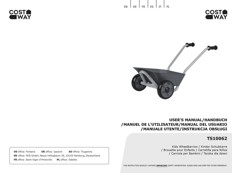 Costway TS10062 user manual
