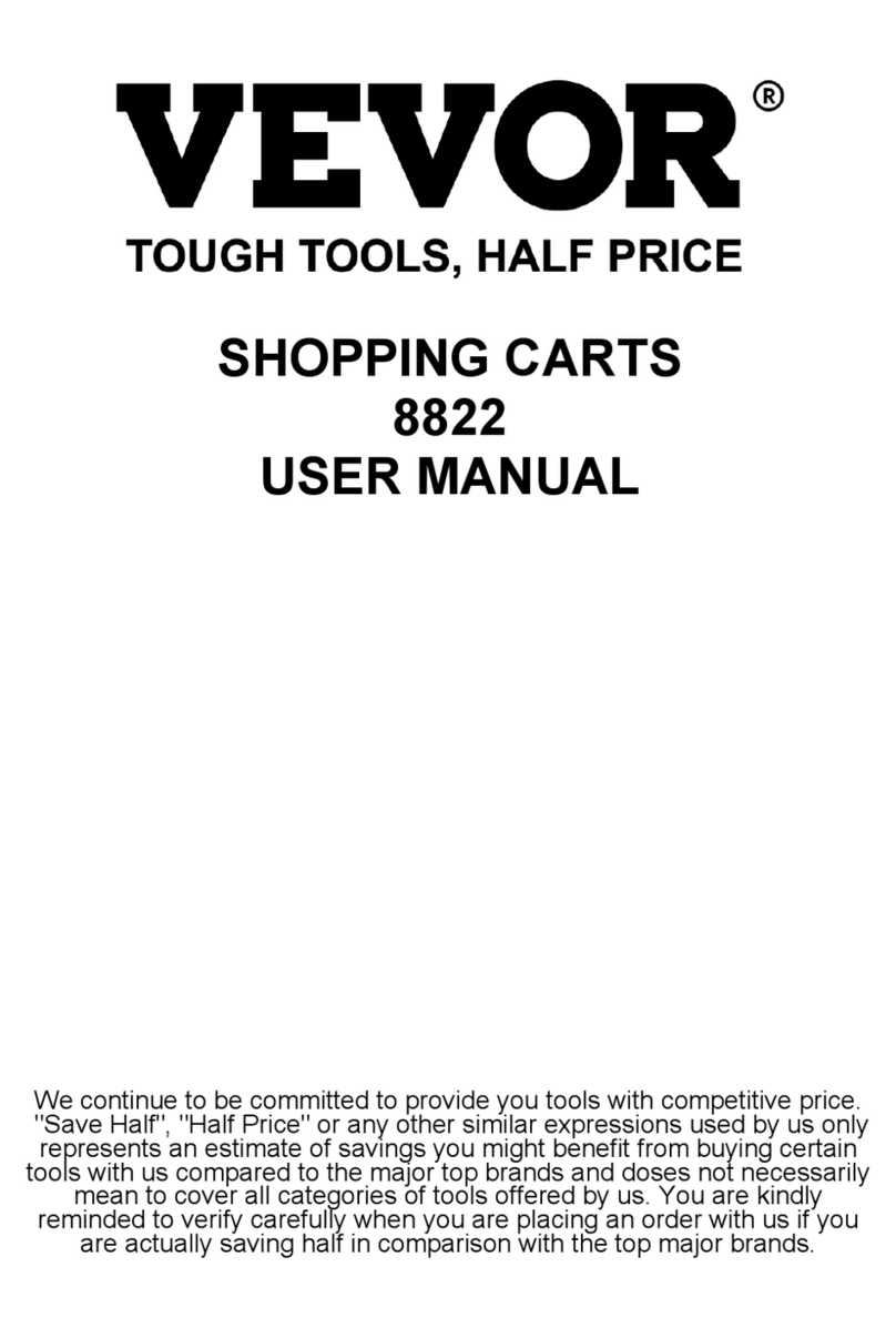 VEVOR 8822 user manual