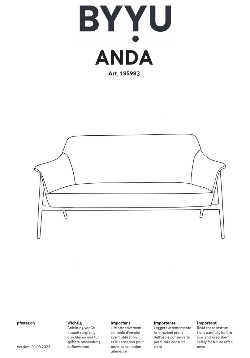 BYYU ANDA 185983 manual