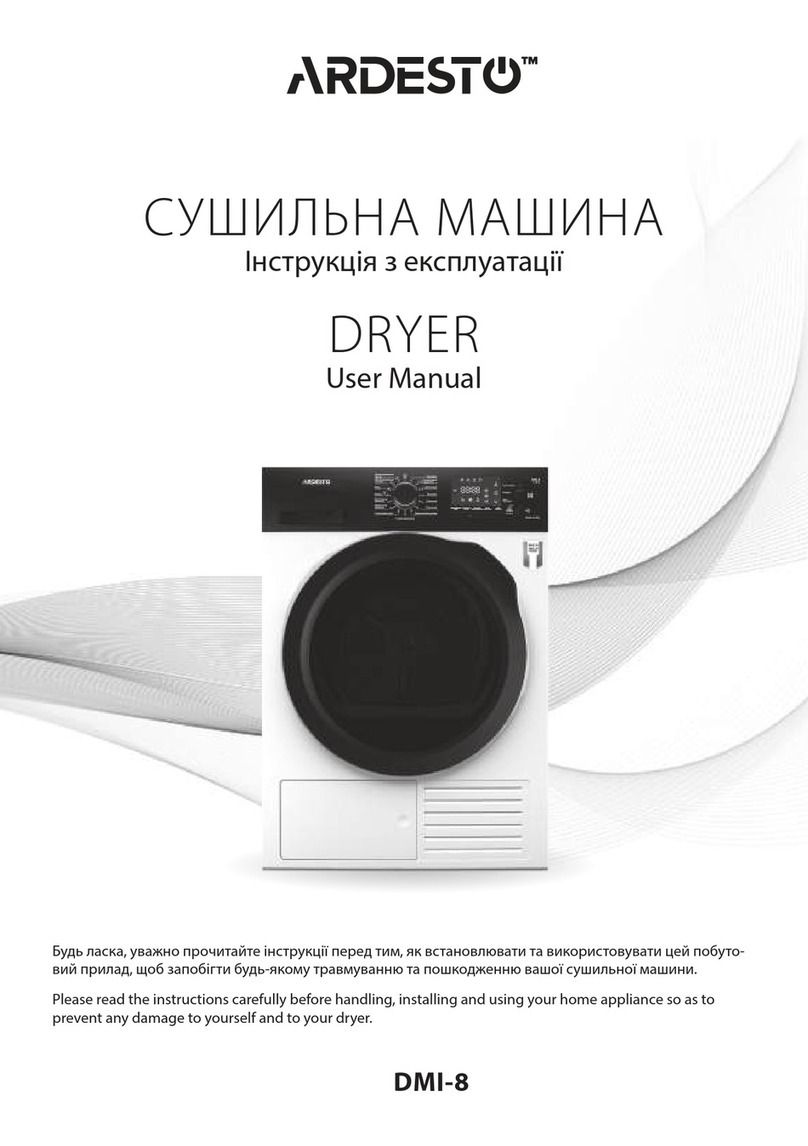 ARDESTO DMI-8 user manual