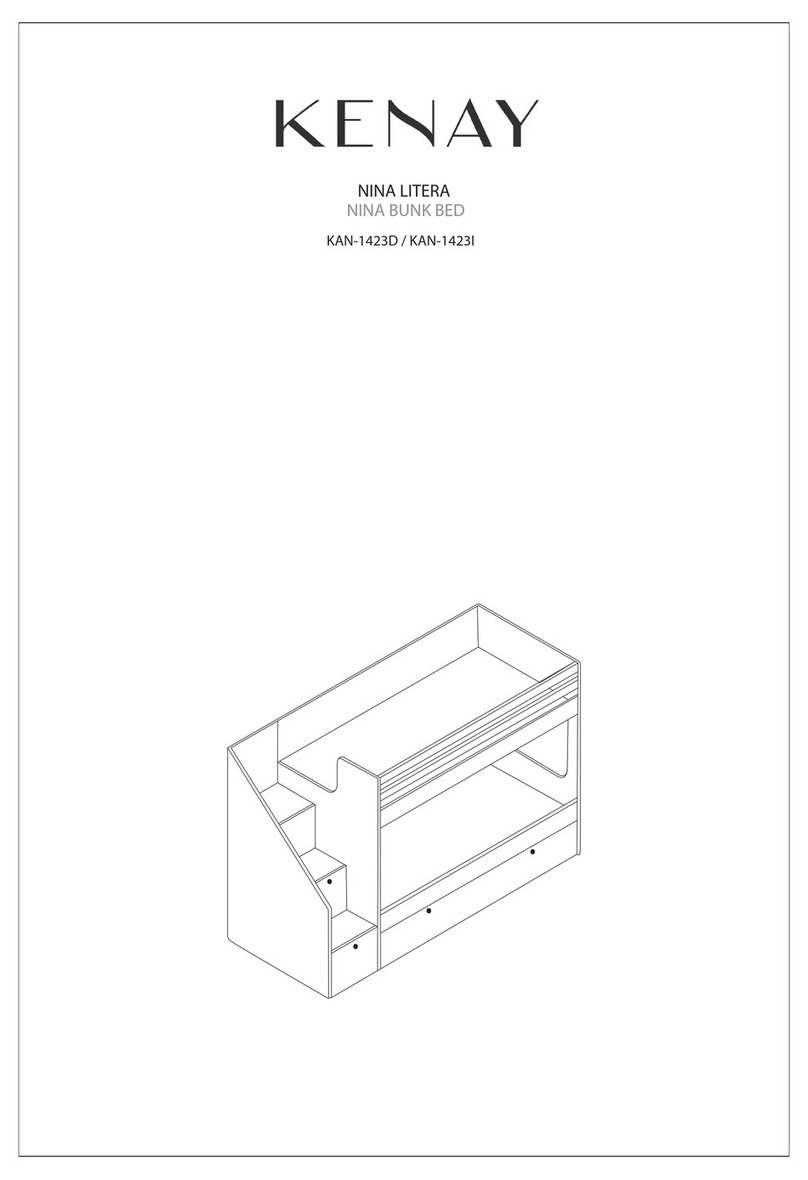 KENAY NINA KAN-1423D User manual