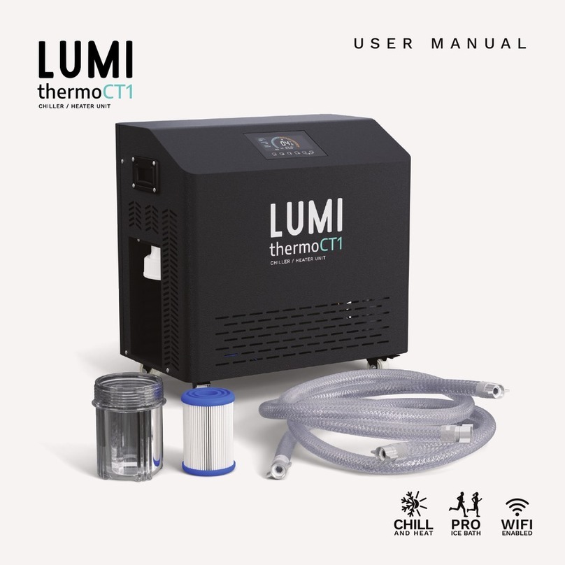 Lumi thermoCT1 user manual