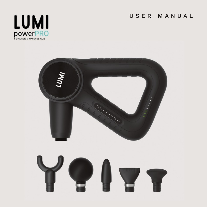 Lumi powerPRO user manual