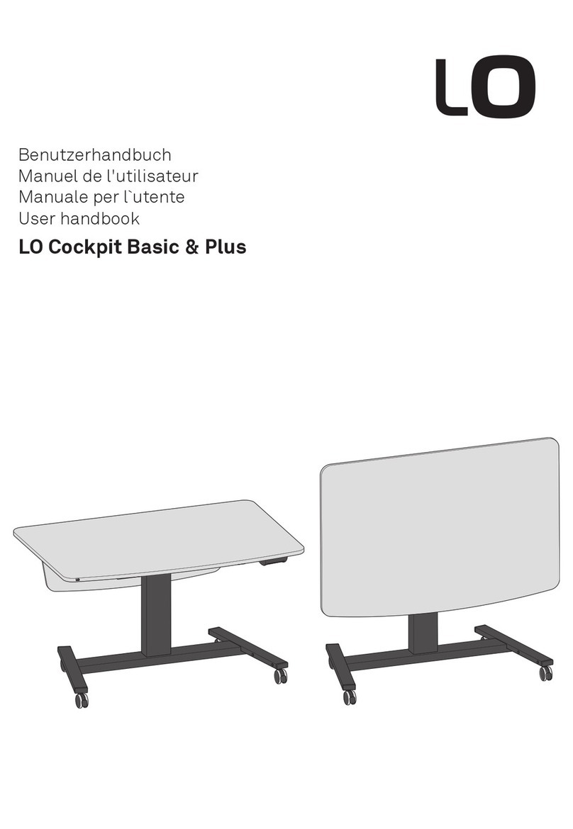 LO Cockpit Basic Instruction Manual