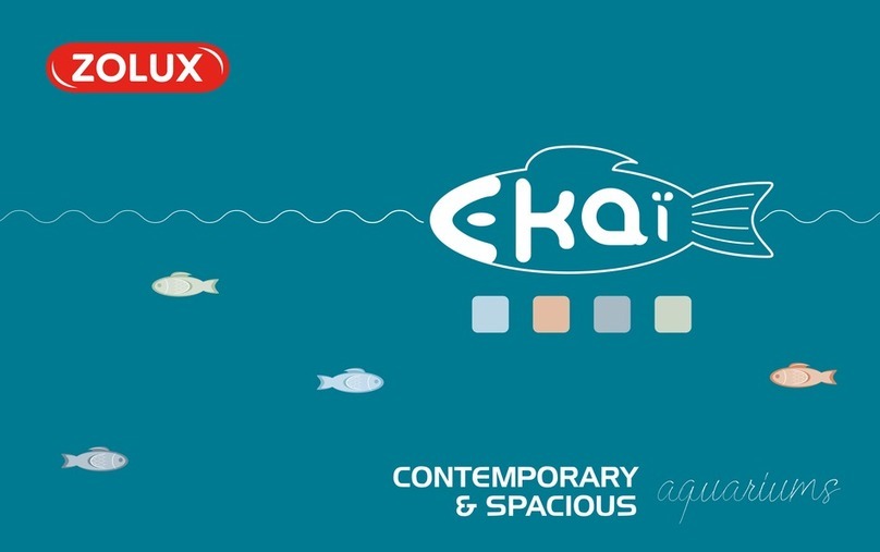 Zolux EKAI Series manual