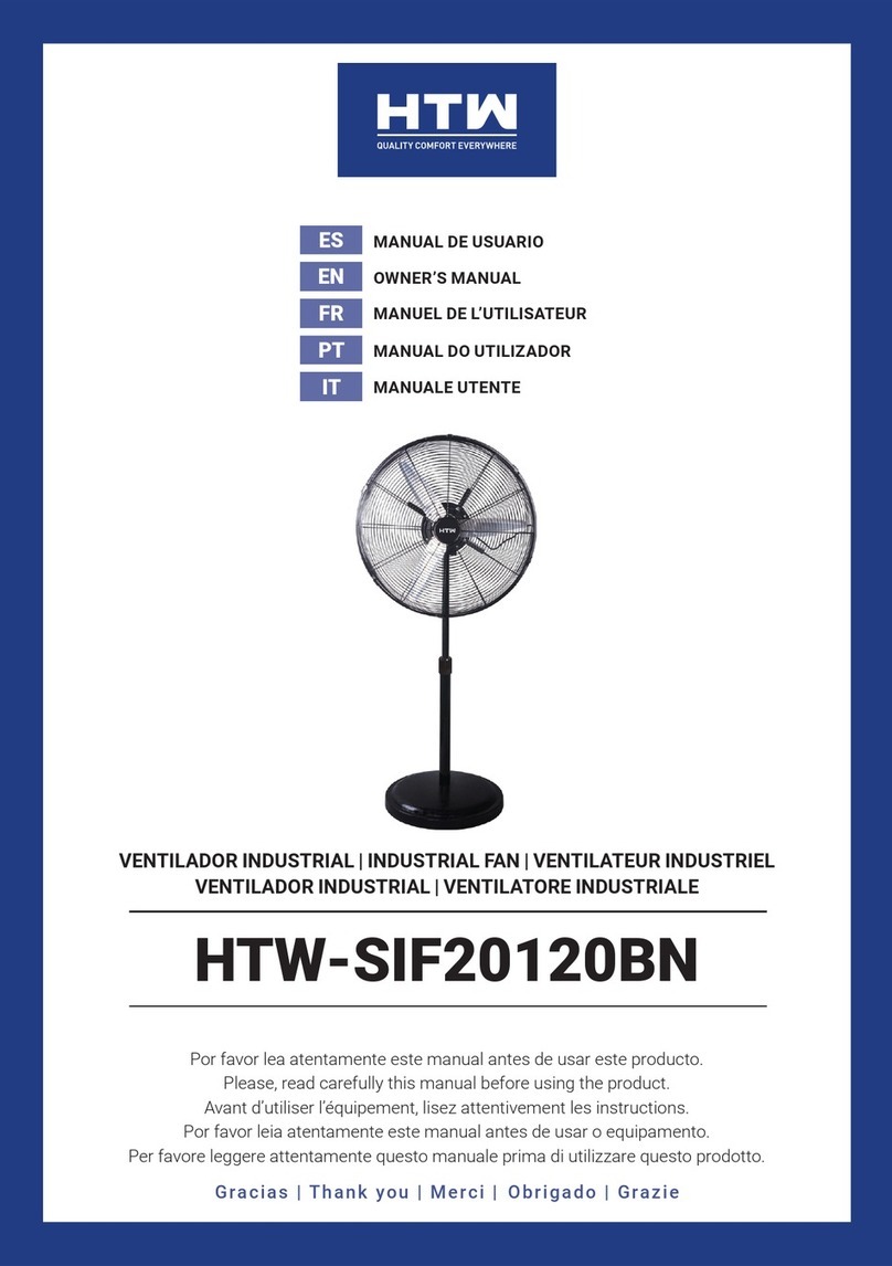 HTW HTW-SIF20120BN owner's manual