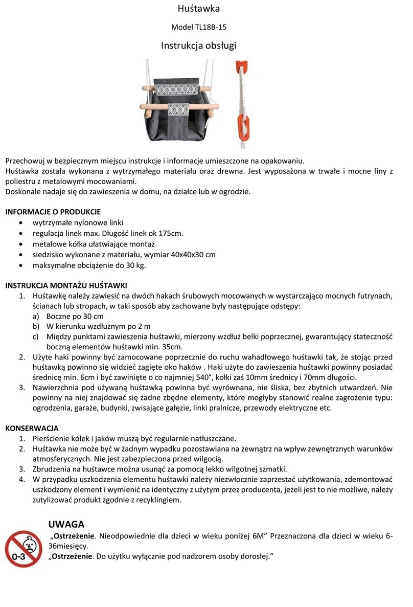 GOTEL TL18B-15 manual