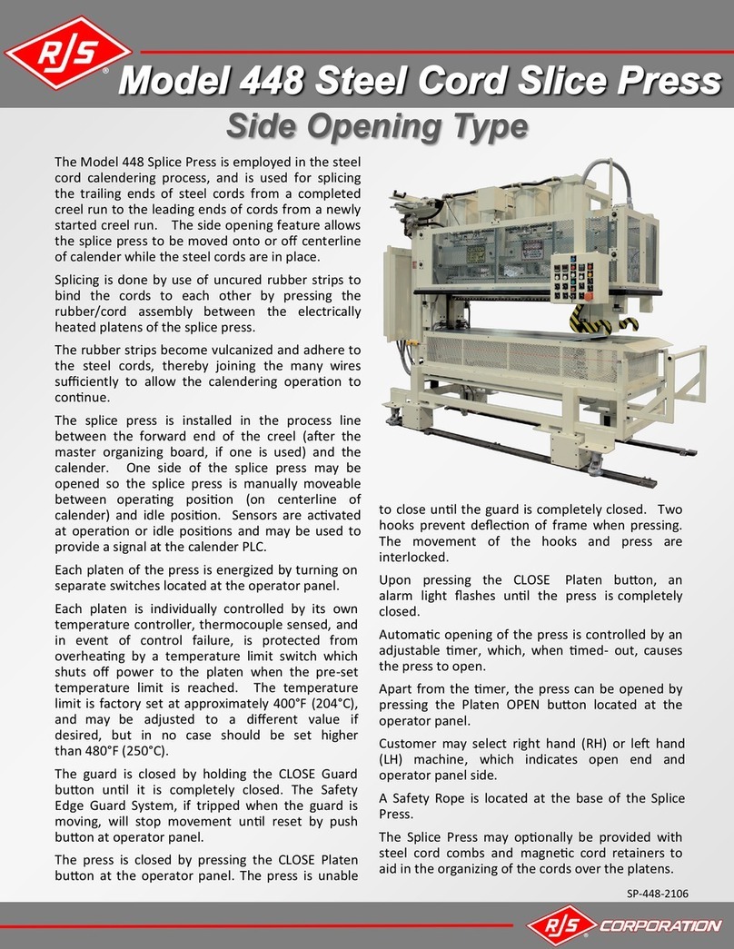 RJS 448 quick start guide