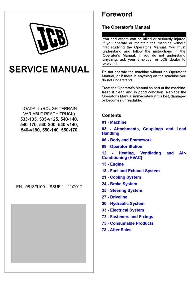 jcb 533-105 Service manual