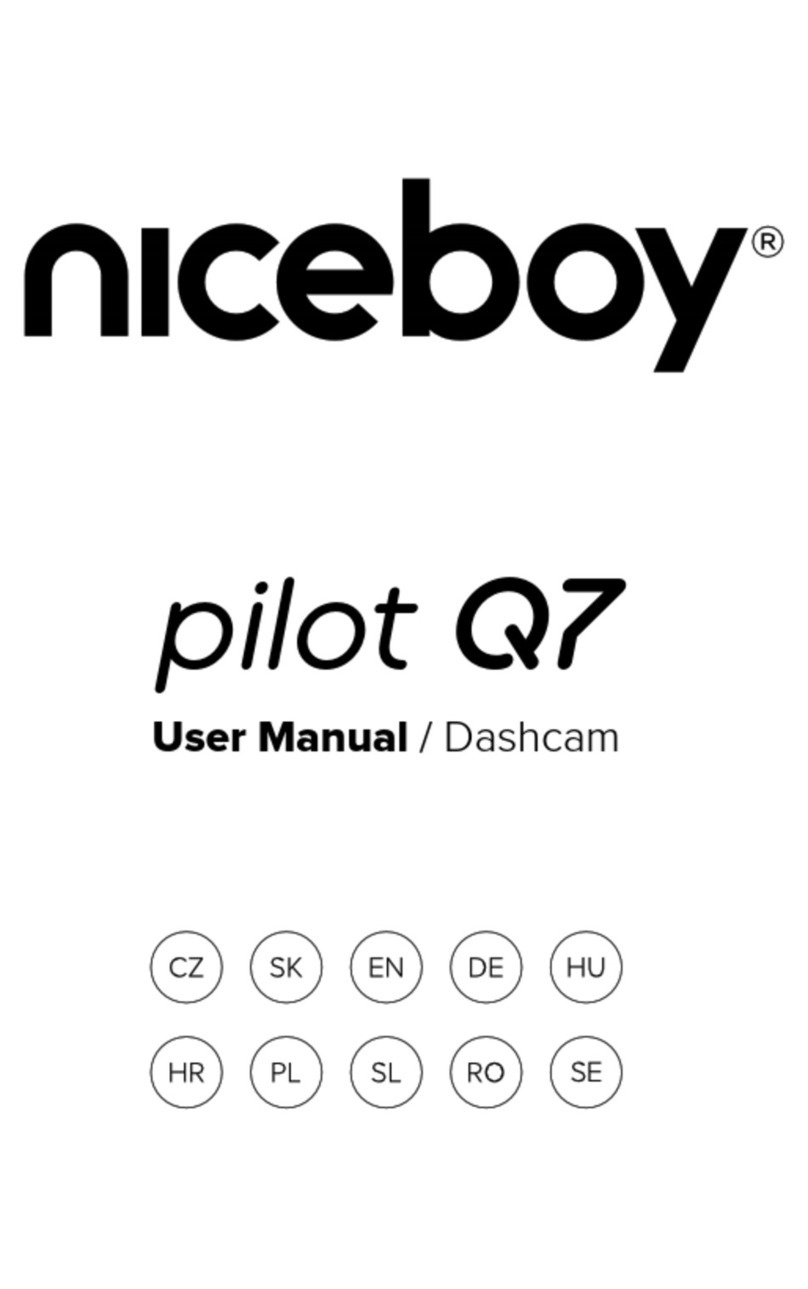 Niceboy pilot Q7 user manual