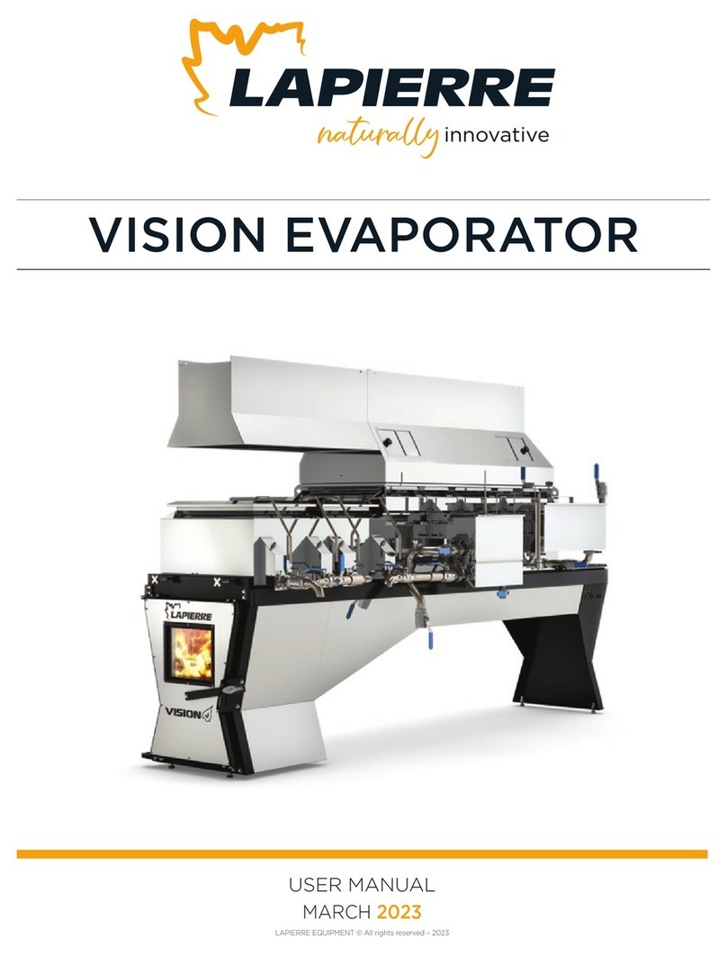 Lapierre VISION User manual