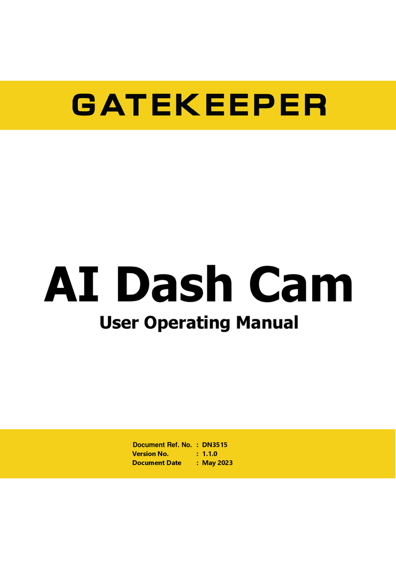 Gatekeeper AI User's operating manual