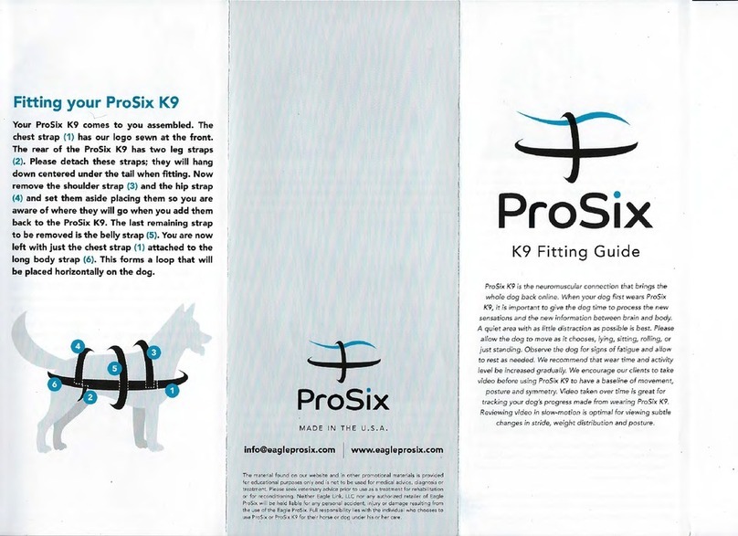 Eagle Pro ProSix K9 Fittings guide