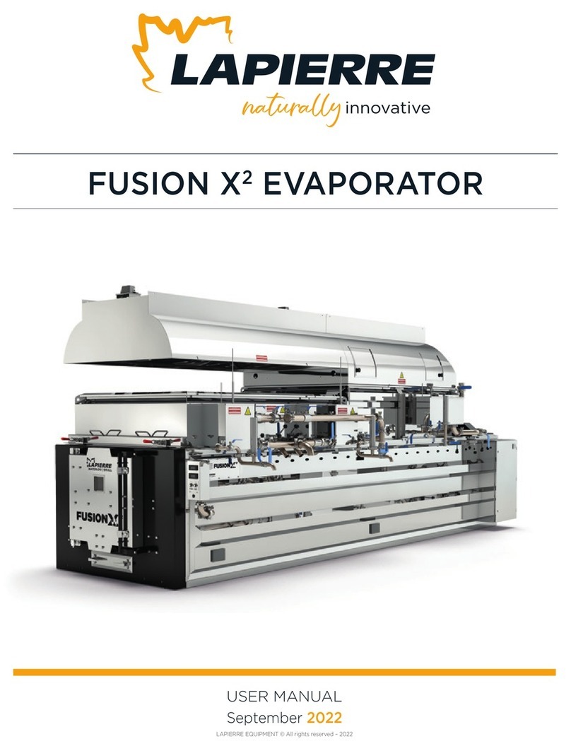 Lapierre FUSION X2 User manual