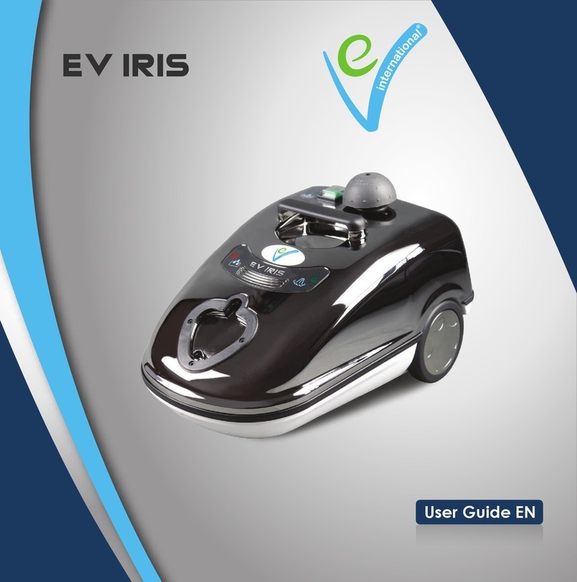 EV International EV IRIS user guide