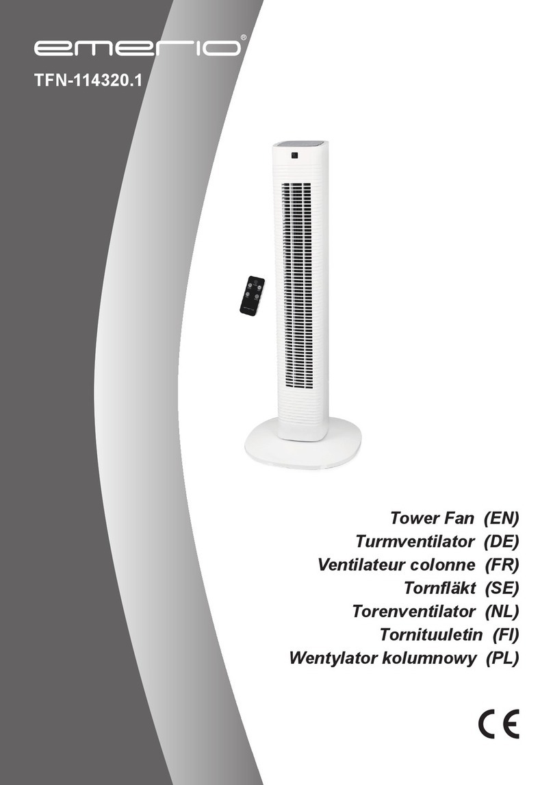 emerio TFN-114320.1 instruction manual