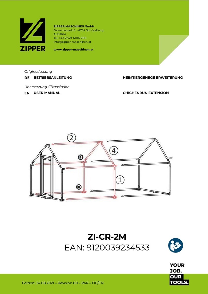 Zipper Mowers ZI-CR-2M user manual