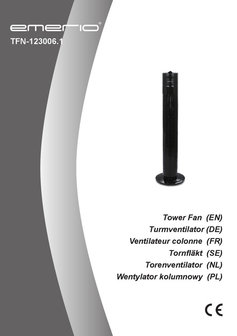 emerio TFN-123006.1 instruction manual