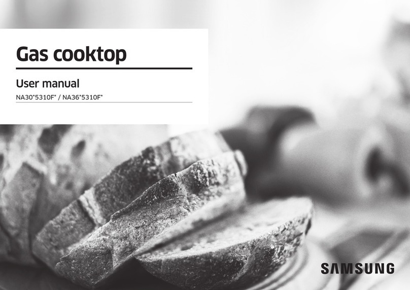 Samsung NA36 5310F Series User manual