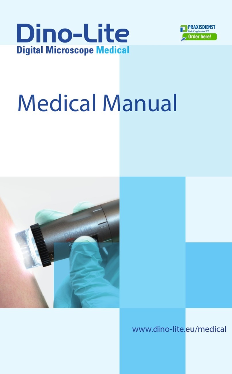 Dino-Lite MEDL7DW manual