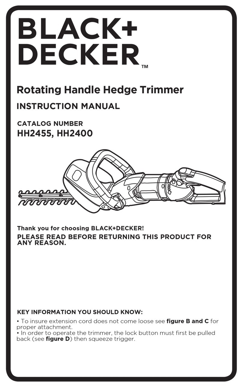 Black & Decker HH2455 User manual