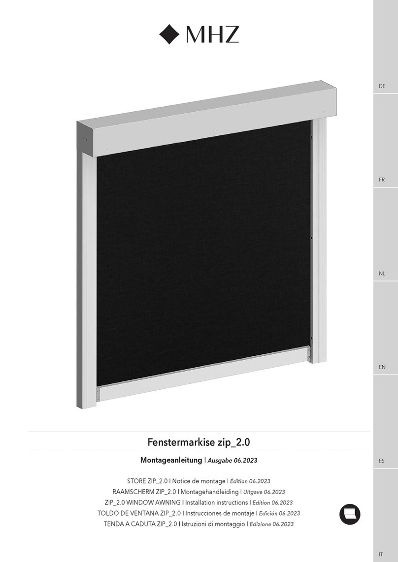 MHZ zip-2.0 installation instructions