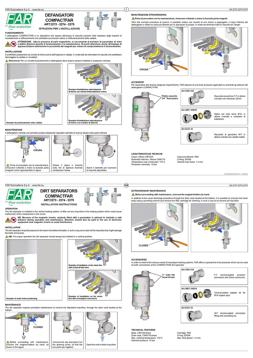 FAR 2273 installation instructions