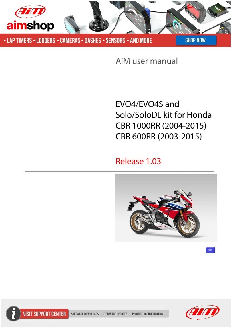Aim EVO4 user manual