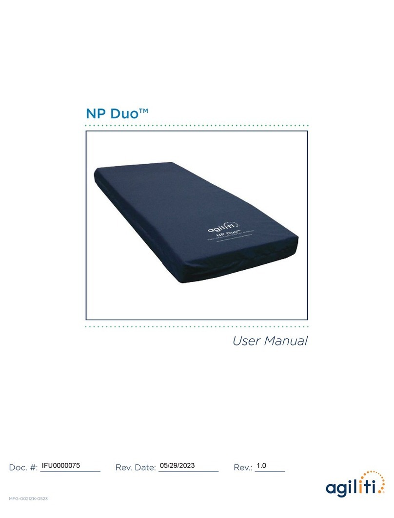 agiliti NP Duo user manual