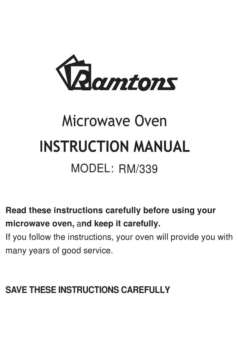 RAMTONS RM/339 User manual RAMTONS RM/339 User manual