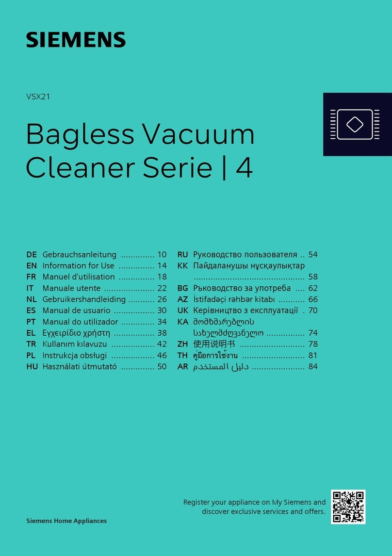 Siemens 4 Series Specification sheet