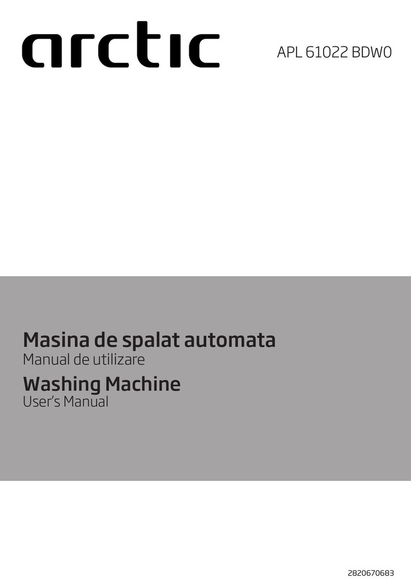Arctic APL 61022 BDW0 User manual