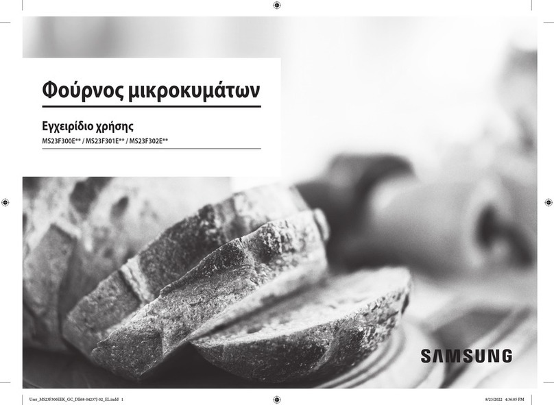 Samsung MS23F300E Series user manual