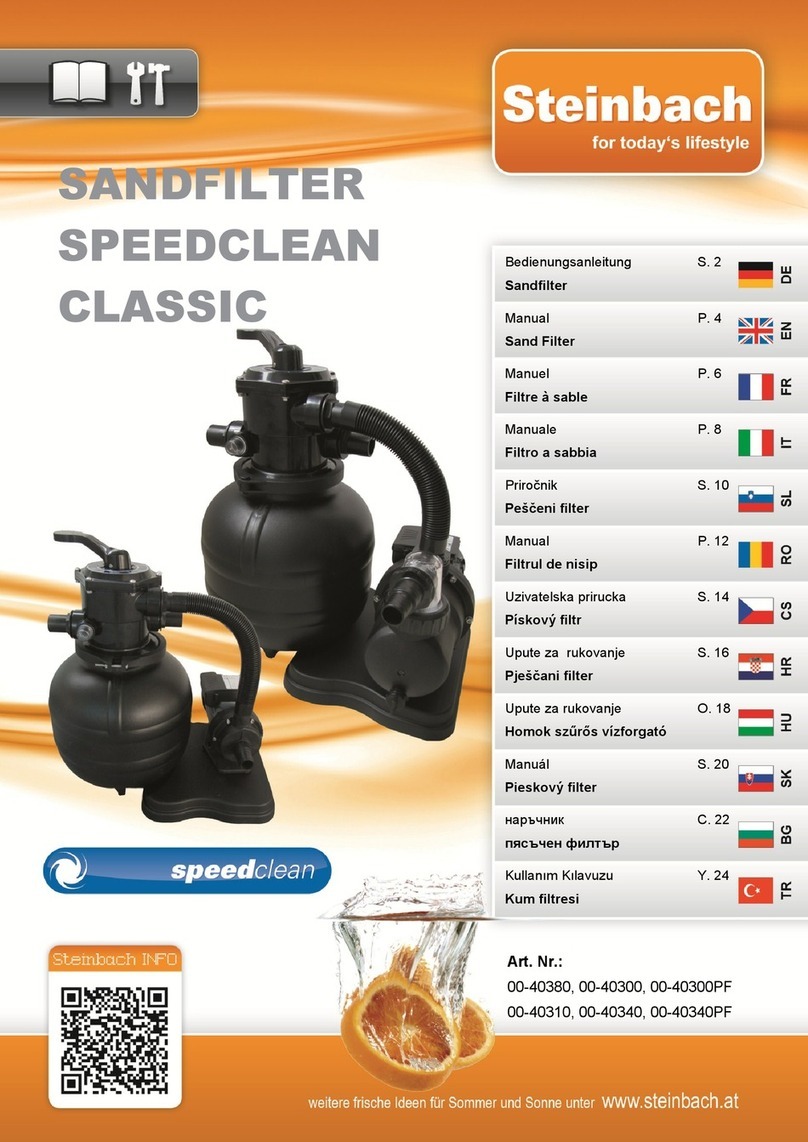 Steinbach speedclean 00-40380 manual